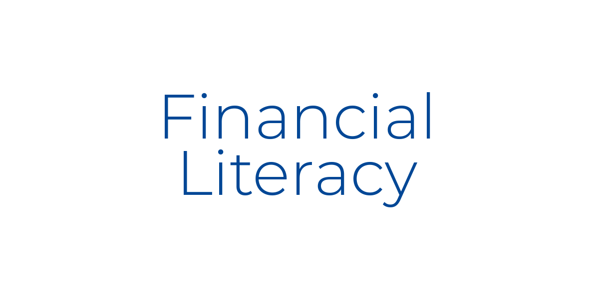 Financial Literacy